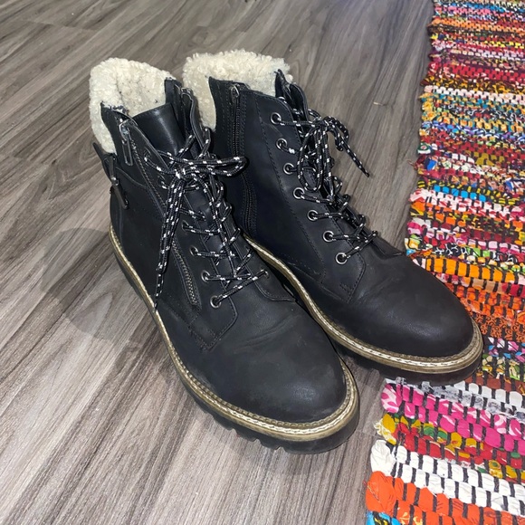 Combat Boots - Picture 4 of 7